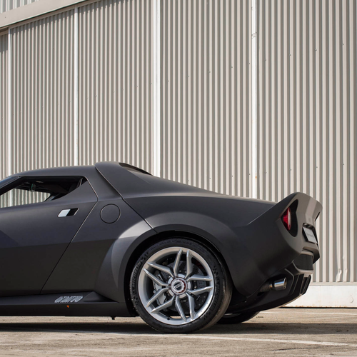 2026 Manifattura Automobili Stratos Exterior